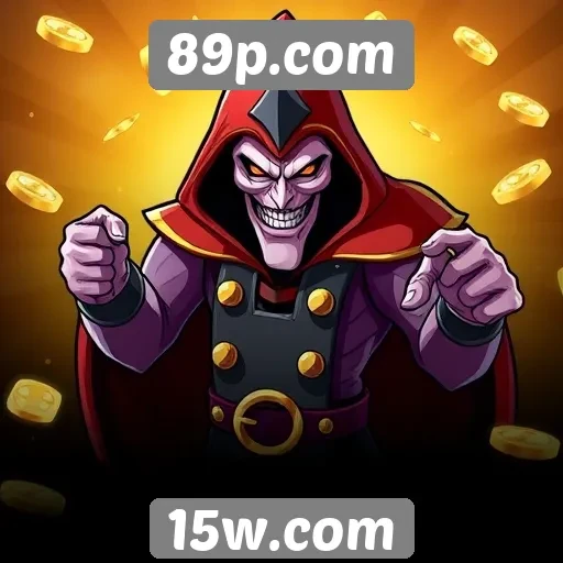 Opções de jogos disponíveis no 89p.com