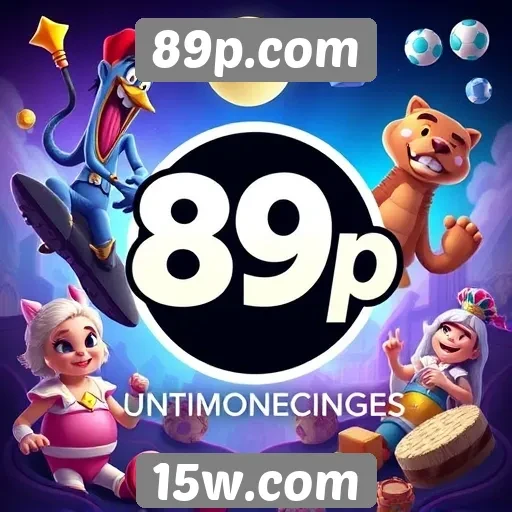 89p.com oferece ampla biblioteca de jogos online