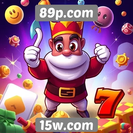Jogos populares no site 89p.com